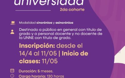 Compartimos información de interés