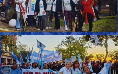 4ta marcha universitaria