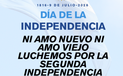 1816-9 de julio-2026