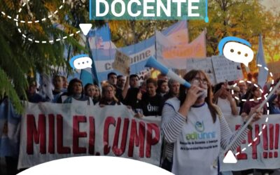 CONSULTA A LA DOCENCIA