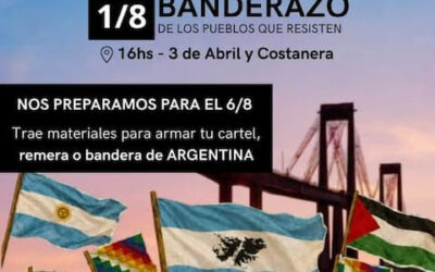 DEFENDAMOS EL TERRITORIO ARGENTINO