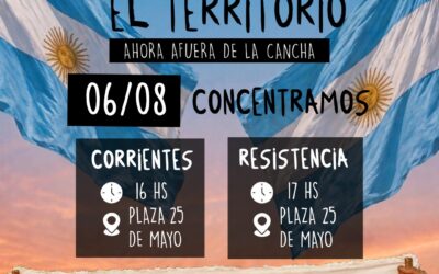 ❗NO ES INVIOLABILIDAD, ES ENTREGA DEL TERRITORIO❗