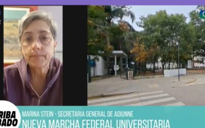 📢 ¿CÓMO CONTINÚA EL PLAN DE LUCHA UNIVERSITARIO?