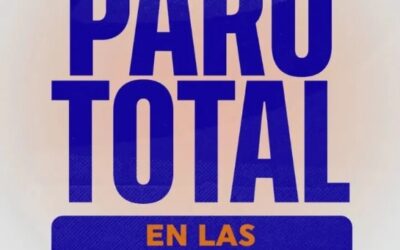 PARO TOTAL – 8/09