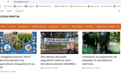 Compartimos información